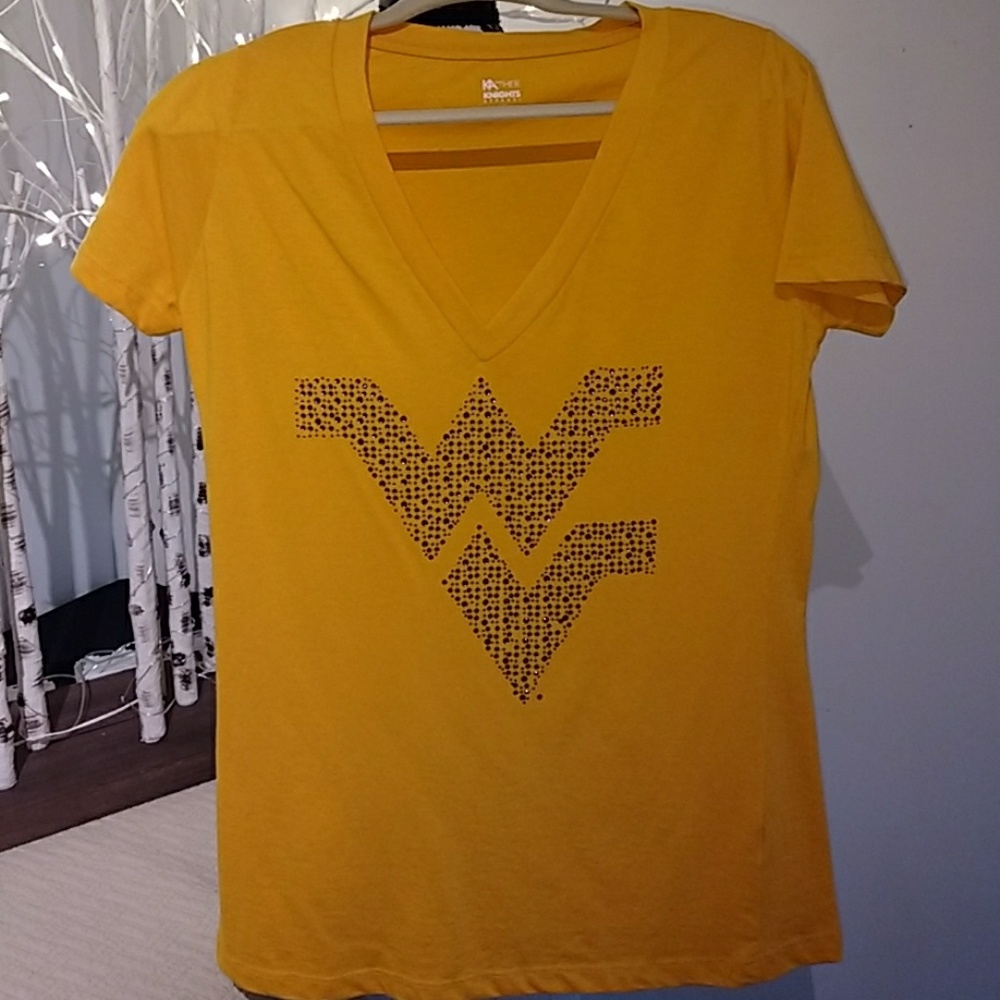 Embellished tee